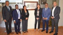 FSC : Désiré Vencatachellum a rencontré les responsables de Mauritius Finance