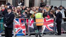 Funérailles d'Elizabeth II: à Londres et Windsor, les Britanniques massés dès l'aube