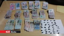 Soupçons de blanchiment d’argent : un mécanicien en possession de Rs 775 600 arrêté à Ste-Croix  