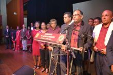 Alan Ganoo : «Le Mouvement patriotique sera le kingmaker aux prochaines législatives»