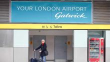 Royaume-Uni : feu vert pour une nouvelle piste à l'aéroport londonien de Gatwick