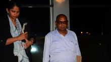  Recrutements jugés illégaux : arrêté, l'ancien président de la LGSC, Bhanoodutt Beeharee, autorisé à rentrer chez lui