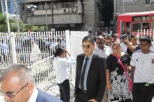 Affaire Roches-Noires : la poursuite veut que Gooljaury soit entendu avant la lecture des dépositions de Ramgoolam 