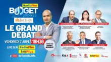 Budget 2024-2025 : à ne pas rater le Grand Débat à 18h30 ce vendredi
