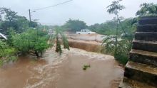 Pluies torrentielles - Gros-Cailloux : plusieurs maisons inondées
