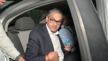 Affaire MIC : l’ancien Gouverneur de la Banque de Maurice, Harvesh Seegolam, arrêté et détenu