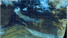 Météo : la tempête Hidaya n’influencera pas le temps à Maurice à ce stade