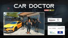 Car Doctor : le traitement céramique avec Hikari Mauritius