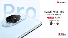 Huawei lance sa série nova 14 à Maurice 