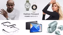 Lancement officiel : Huawei GT 4, une montre connectée aux multiples facettes