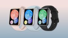 Smartwatch : la Huawei Watch Fit 2 lancée à Maurice