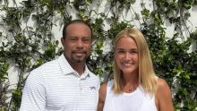 Tiger Woods confirme être en couple avec l'ex-femme de Donald Trump fils