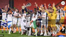 Foot: Tottenham remporte la Ligue Europa face à Manchester United (1-0)