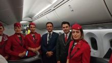 Aviation : Turkish Airlines lance son Dreamliner sur la ligne Maurice-Istanbul