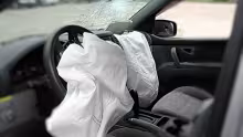 Airbags défectueux : les véhicules fabriqués entre 2001 et 2016 à vérifier