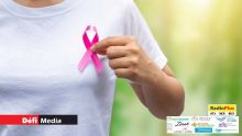 Plus de 500 nouveaux cas de cancer du sein recensés en 2023