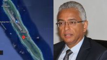 Infrastructures à Agaléga : L'accord ne sera pas rendu public, affirme Pravind Jugnauth