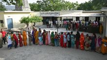 L'Inde commence à voter avec Modi pour favori