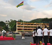 Au Champ-de-Mars samedi: célébrations solennelles