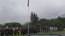 Célébration de l’indépendance : cérémonie symbolique à la State House à midi