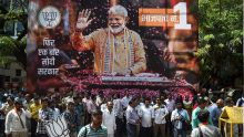 Le BJP de Modi consolide son emprise sur l'Inde
