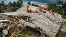 Séisme en Indonésie: le bilan relevé à 252 morts