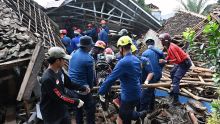 Séisme en Indonésie: le bilan monte à 310 mort