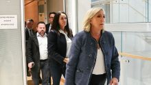 France: la cheffe de l'extrême droite Marine Le Pen déclarée inéligible à la présidentielle