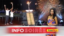 Ouverture des JIOI 2019 : Allysamba et Milazar allument la vasque