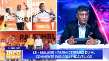 [Info Soirée] : « Nu Kompran zot malez lor prezans ML a kote Gouvernma »