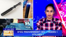 [INFO SOIREE]:  «Bann ki victime decharge electrique taser risqué gagne bann trouble sexuel»