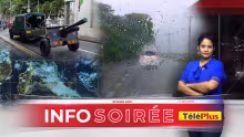  [Info Soirée] : Mauvais temps : les célébrations officielles du 12-Mars annulées et les écoles fermées dès demain