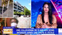 [Info Soirée] : «Enn feray dan saiz cassé finn enterre ek mo tifi», dit la mère de la collégienne