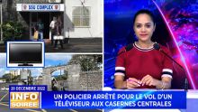 [Info Soirée] «Television ti dans barak SSU depi 2020»