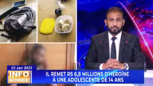 [Info Soirée] :  «Line dir mo ti zanfan pa ouver sak, pou gagne ene ta cash ek sa», confie la grand-mère