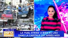 [Info Soirée] «Si sa strike la kapav fer bess pri lesans, bizin fer li»
