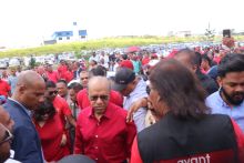 Ramgoolam reste au no 5