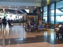 Coronavirus : un Fast Track mis en place pour l'évacuation des cas suspects à l’aéroport de Plaisance