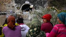 Inde: les 41 ouvriers piégés dans le tunnel de Silkyara sauvés au bout de 17 jours