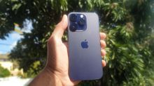 On a testé pour vous - iPhone 14 Pro d’Apple : le top du haut de gamme