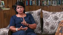 Ameenah Gurib-Fakim : «Il ne faut jamais dire jamais à la politique active»