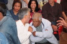 Jayen Cuttaree : «Alan Ganoo est un parlementaire extraordinaire»