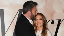 Les stars Jennifer Lopez et Ben Affleck se sont mariés