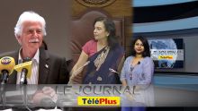 JT - «Certains se comportent comme des voyous…au Parlement» pour Maya Hanoomanjee