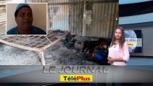Le JT – Incendie - un bébé de 11 mois décède après 1 mois passé à l’hôpital