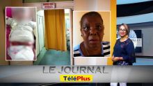 Le JT – Un bébé de 11 mois, brûlé avec du thé bouillant, admis à l’ICU