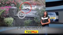 Le JT – Accident à Quatre-Bornes - déposition contre un ado de 14 ans pour conduite sans permis