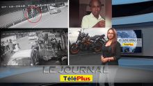 Le JT – Premhans Mewa est la 91ème victime de la route, un policier hospitalisé