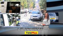 Le JT – Bourde de la police mauricienne qui arrête 2 acteurs de Kollywood déguisés en policiers