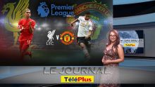 Le JT - Liverpool v Manchester United - des mauriciens à Anfield
